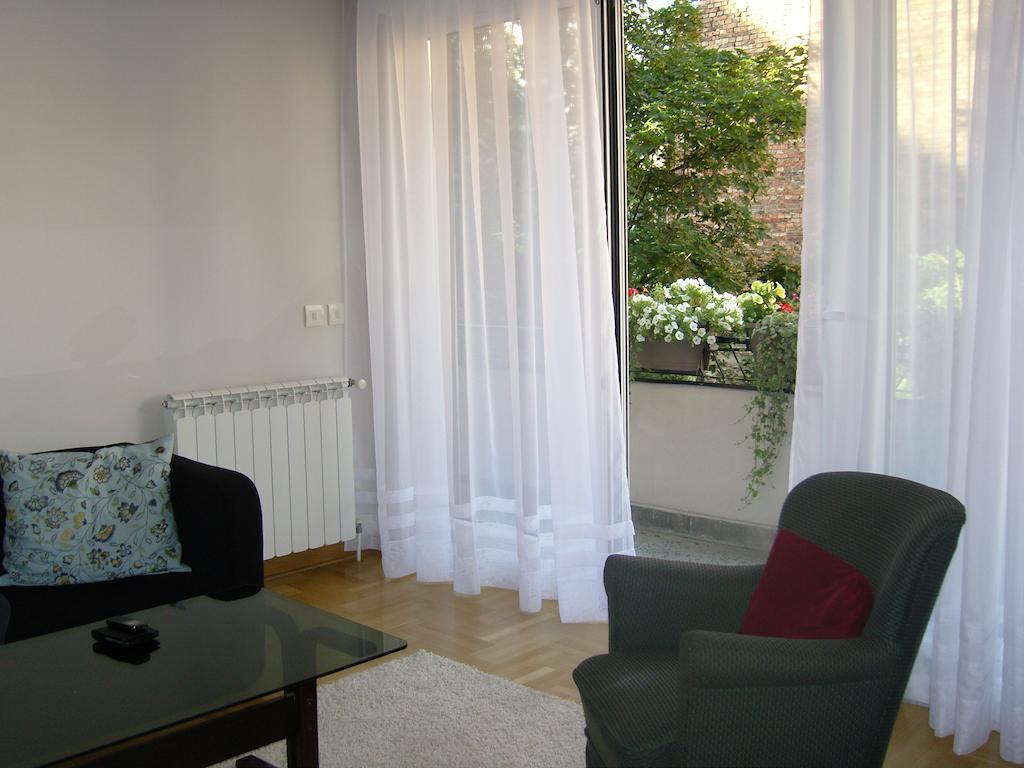Apartment Deligradska Beograd Eksteriør billede