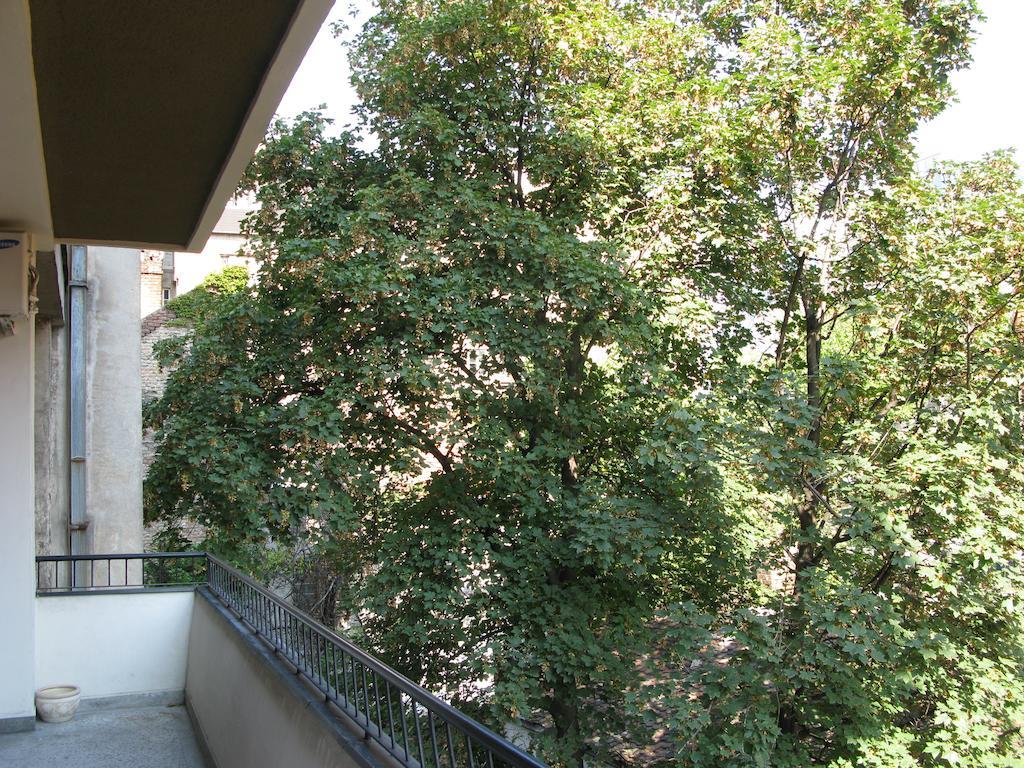 Apartment Deligradska Beograd Eksteriør billede
