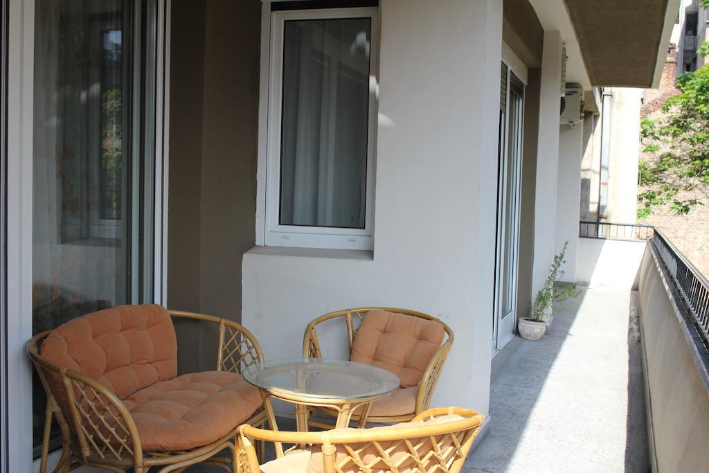 Apartment Deligradska Beograd Eksteriør billede
