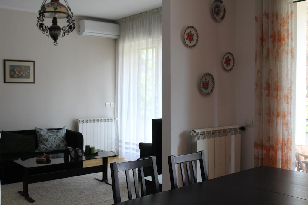 Apartment Deligradska Beograd Eksteriør billede