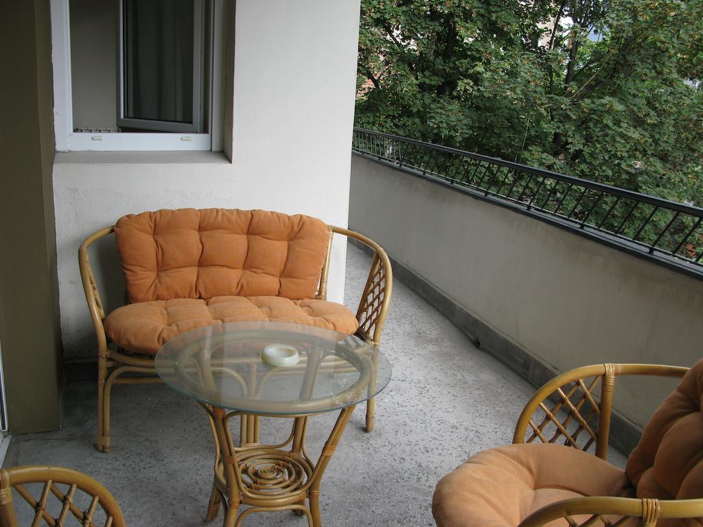 Apartment Deligradska Beograd Værelse billede