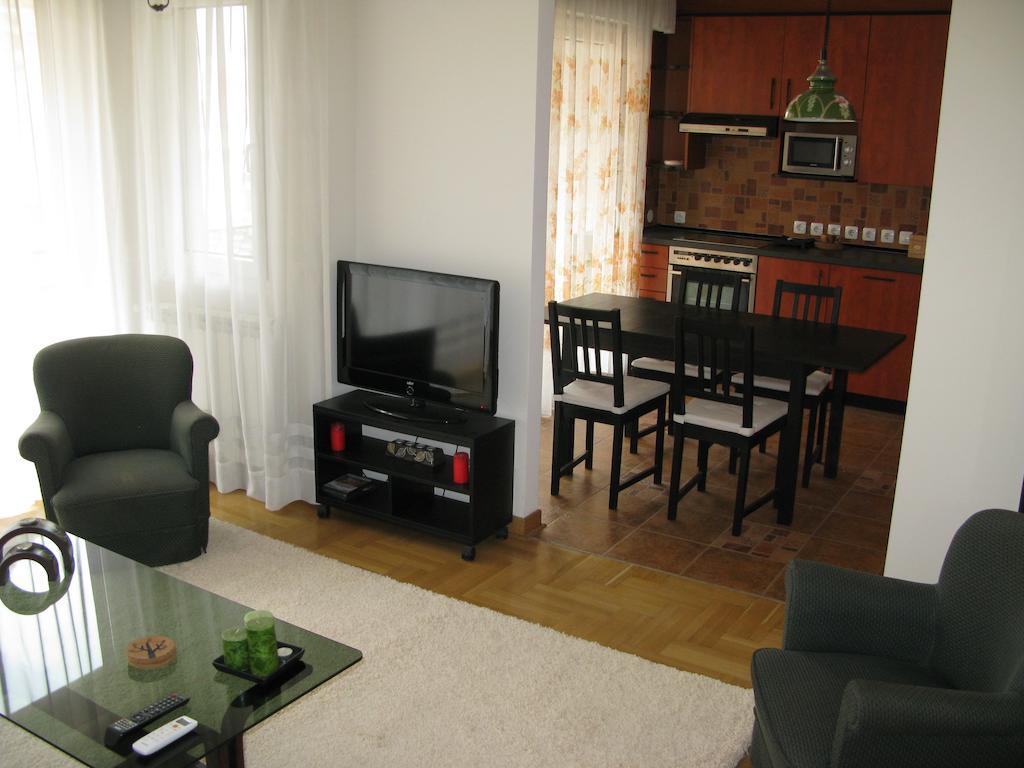 Apartment Deligradska Beograd Værelse billede