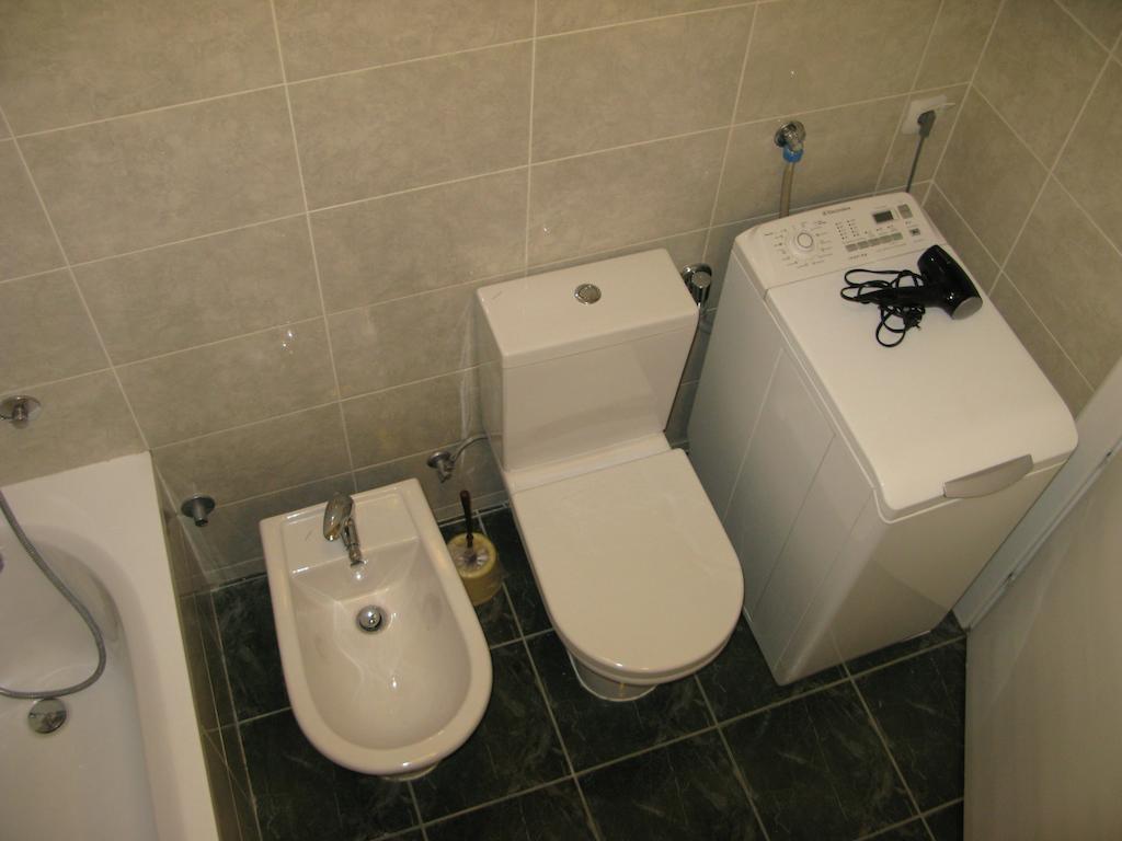Apartment Deligradska Beograd Værelse billede