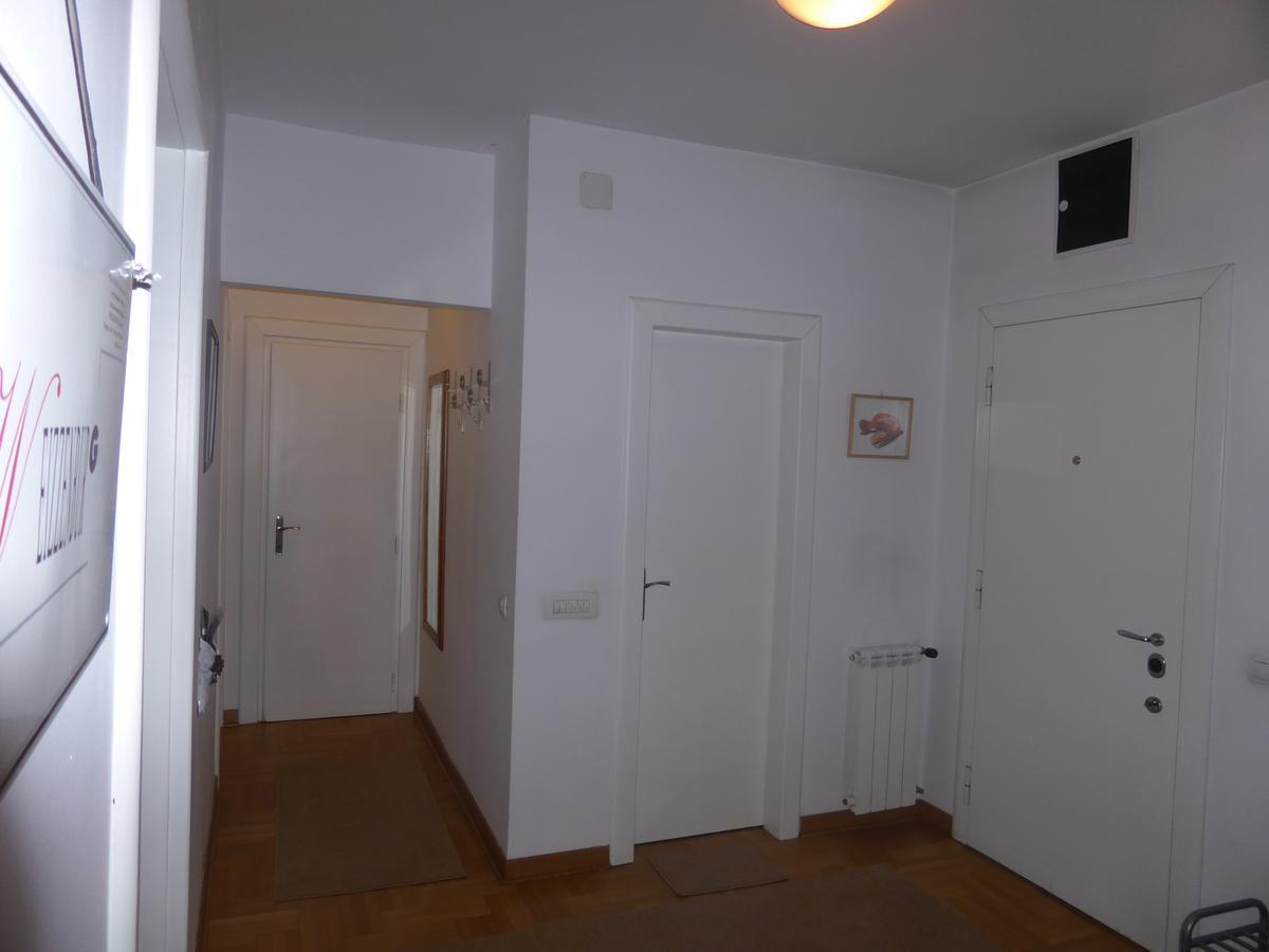Apartment Deligradska Beograd Eksteriør billede