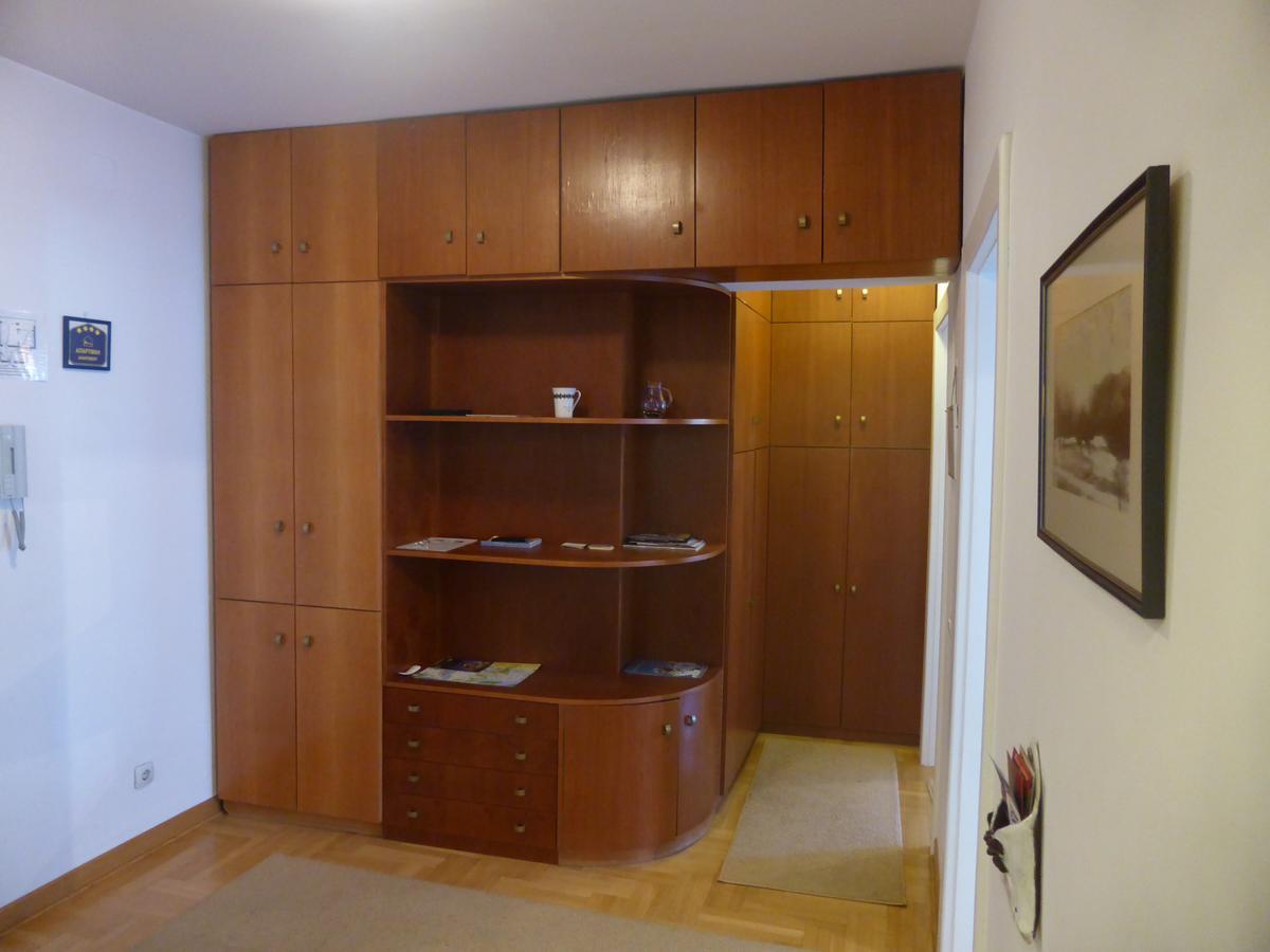 Apartment Deligradska Beograd Eksteriør billede