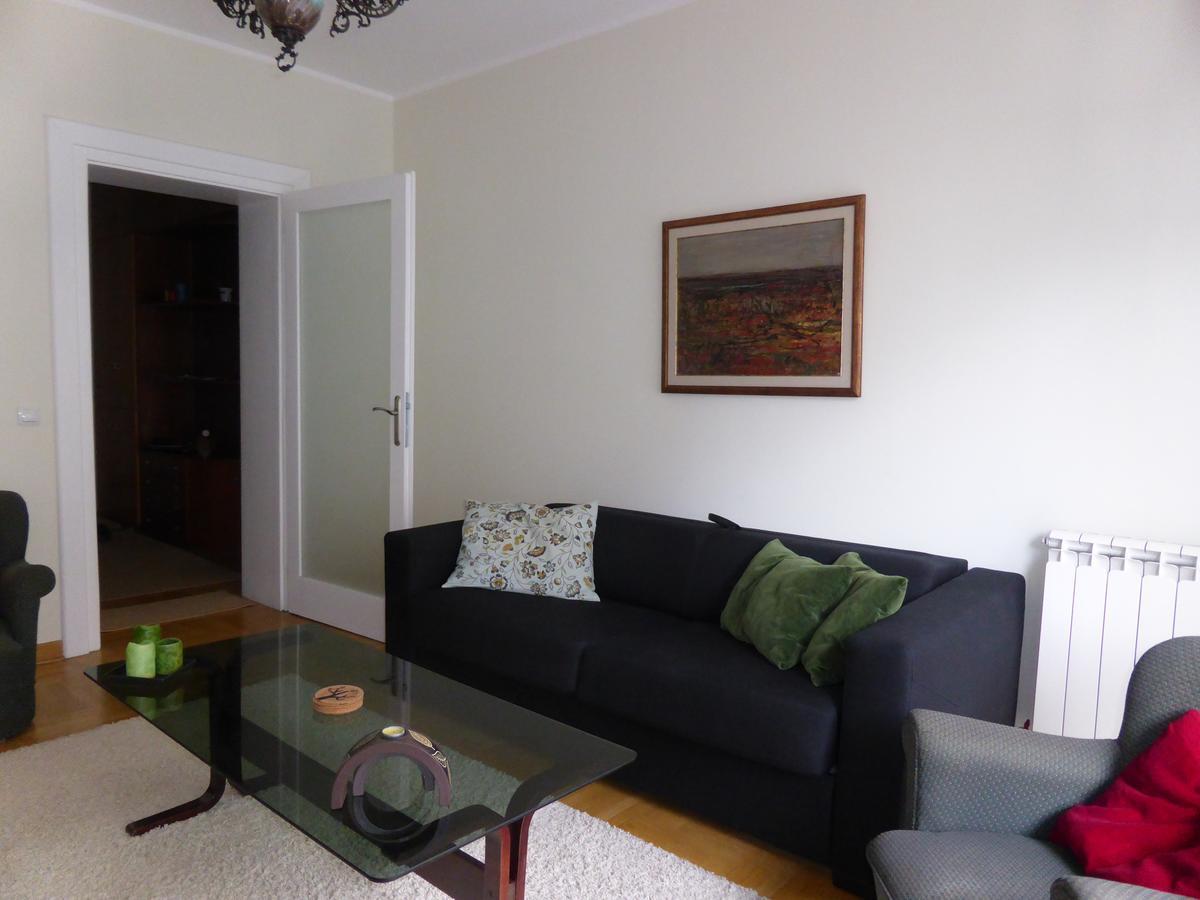 Apartment Deligradska Beograd Eksteriør billede