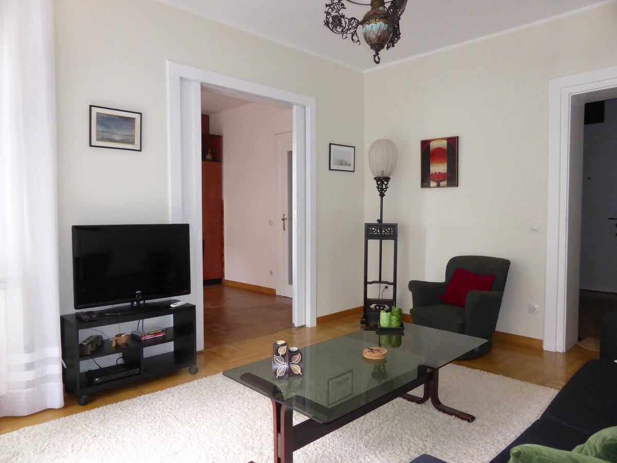 Apartment Deligradska Beograd Eksteriør billede