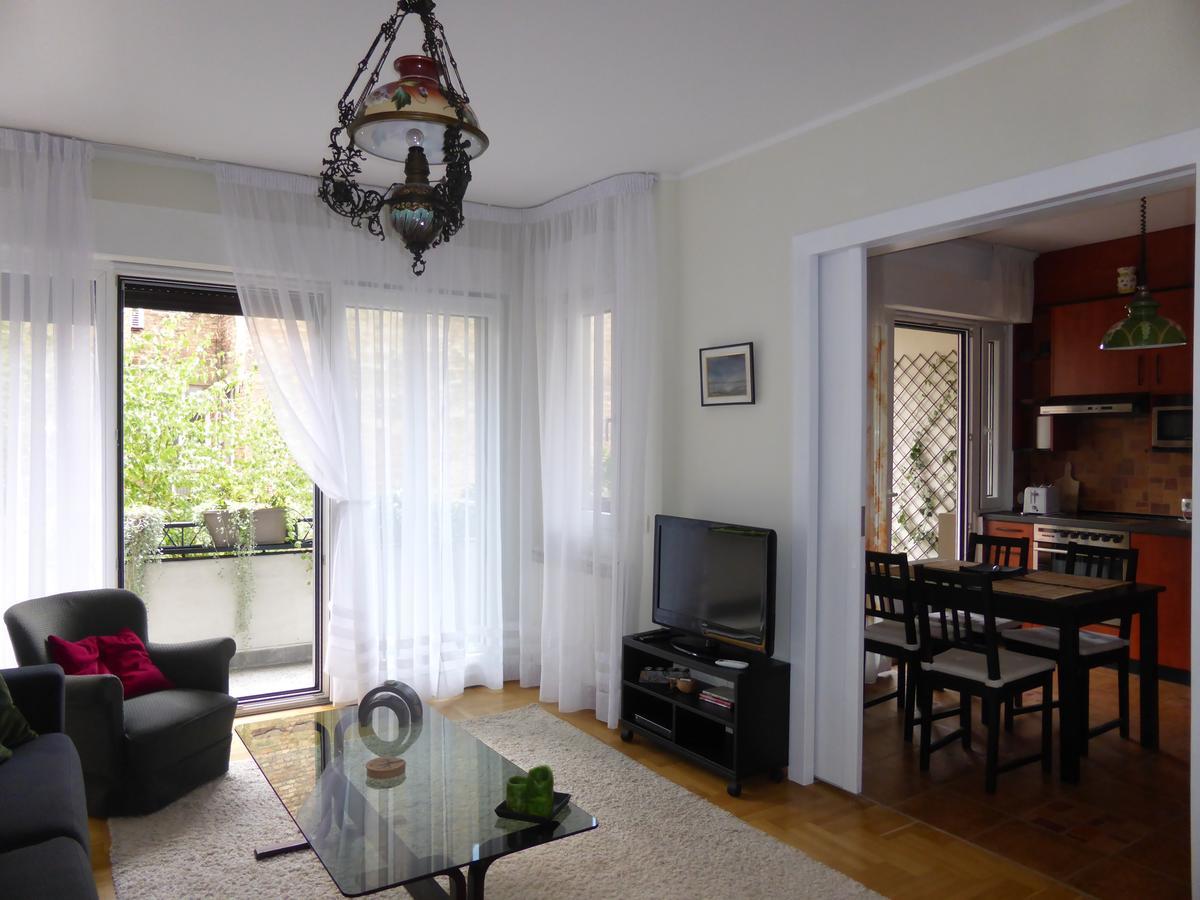 Apartment Deligradska Beograd Eksteriør billede