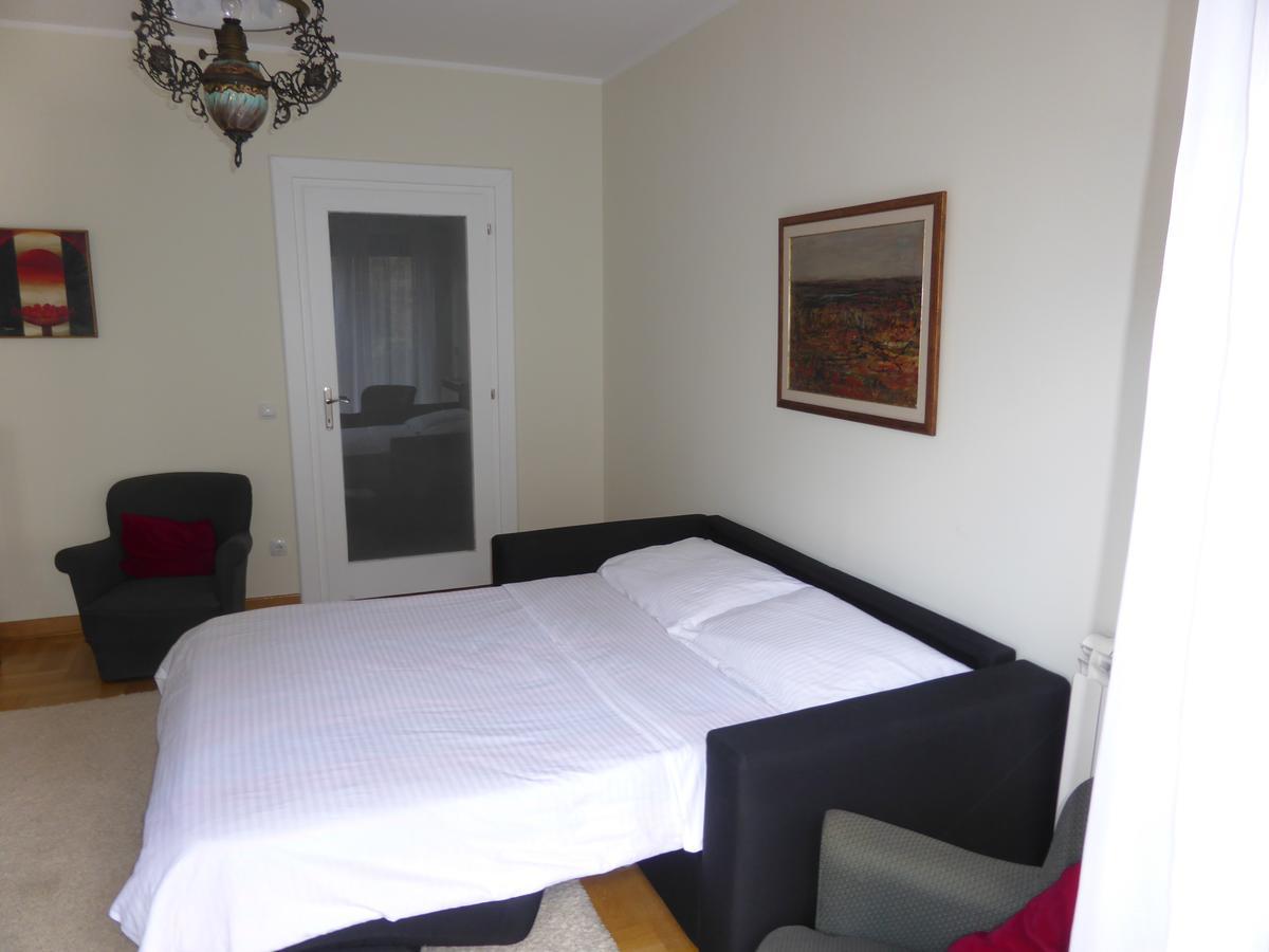 Apartment Deligradska Beograd Eksteriør billede
