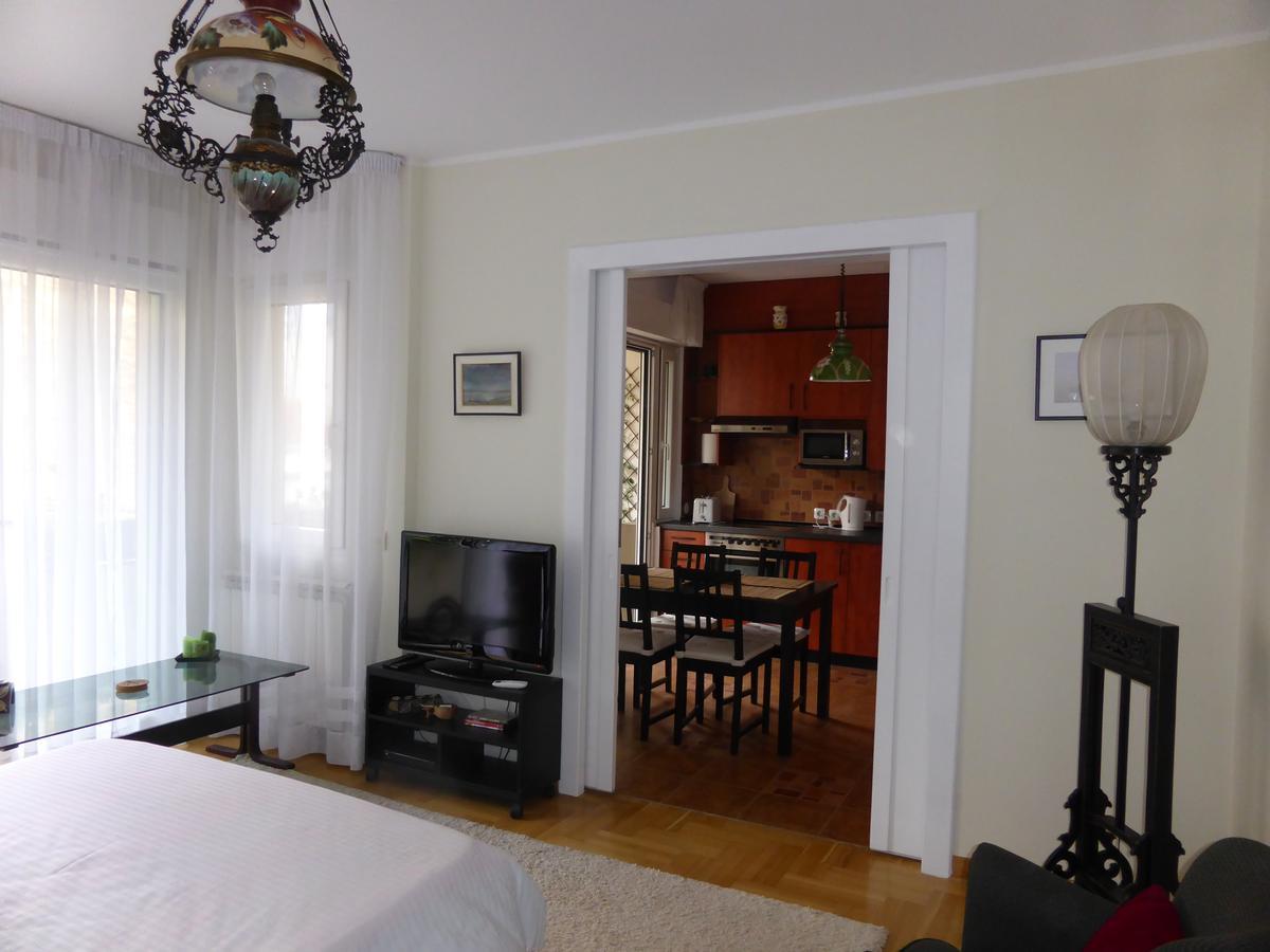 Apartment Deligradska Beograd Eksteriør billede