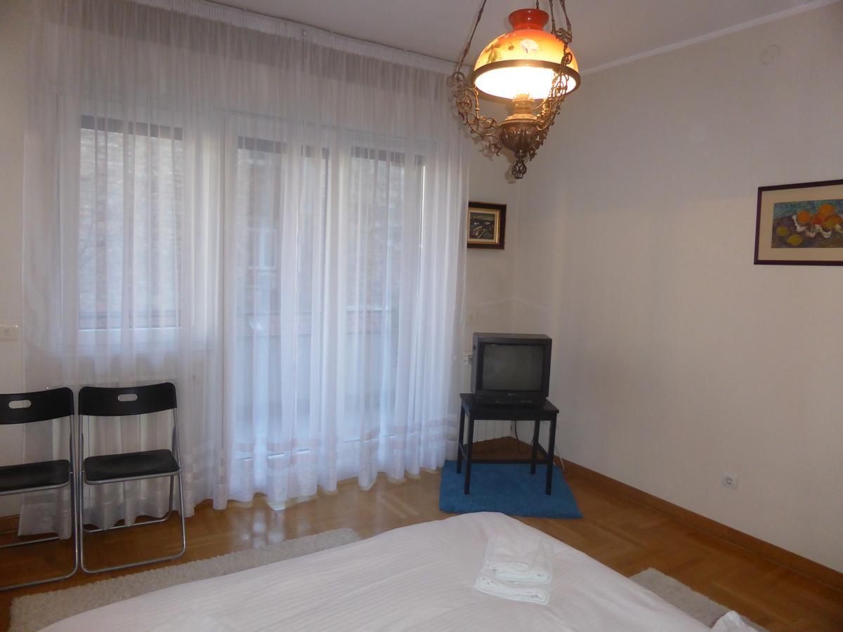 Apartment Deligradska Beograd Eksteriør billede
