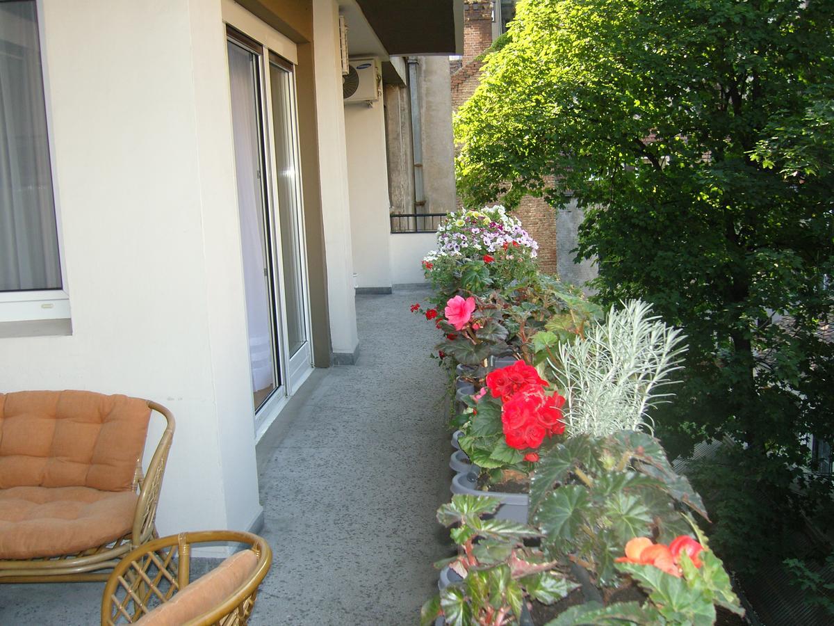 Apartment Deligradska Beograd Eksteriør billede