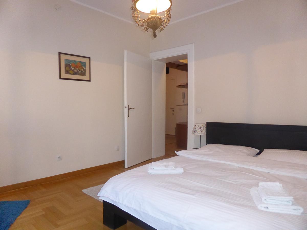 Apartment Deligradska Beograd Eksteriør billede