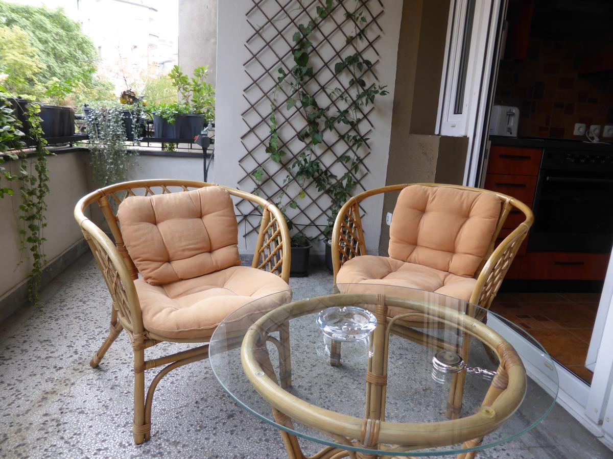 Apartment Deligradska Beograd Eksteriør billede