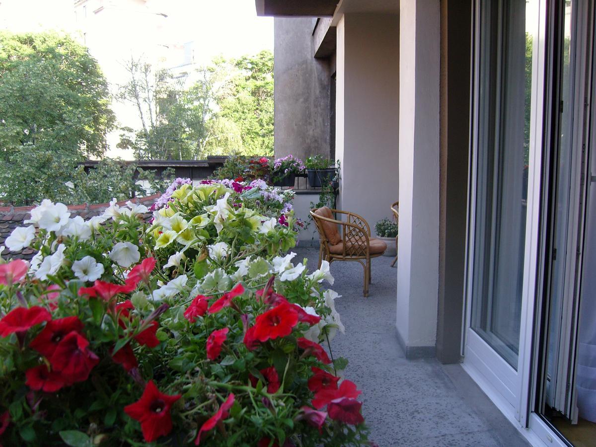 Apartment Deligradska Beograd Eksteriør billede