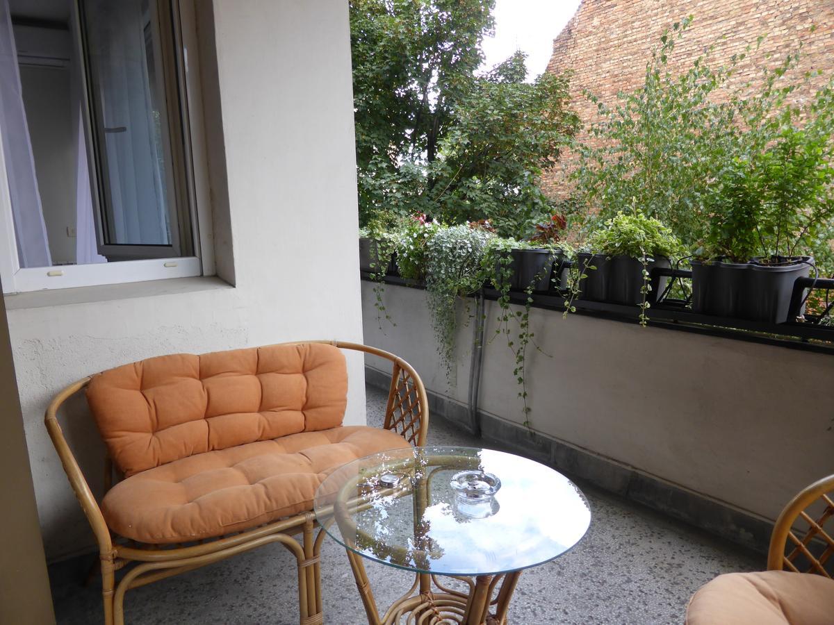 Apartment Deligradska Beograd Eksteriør billede